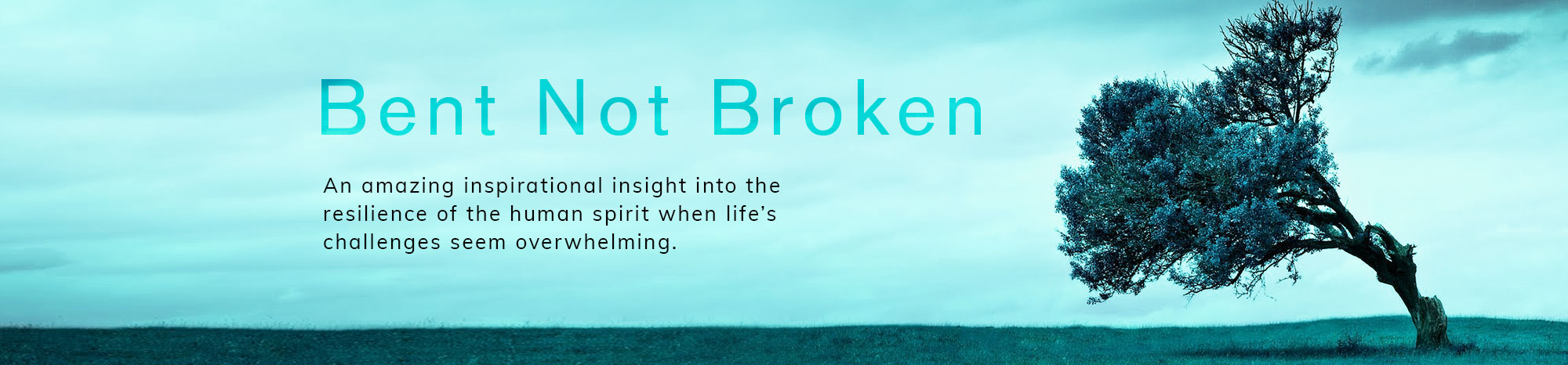 Lauren Roche - Bent Not Broken