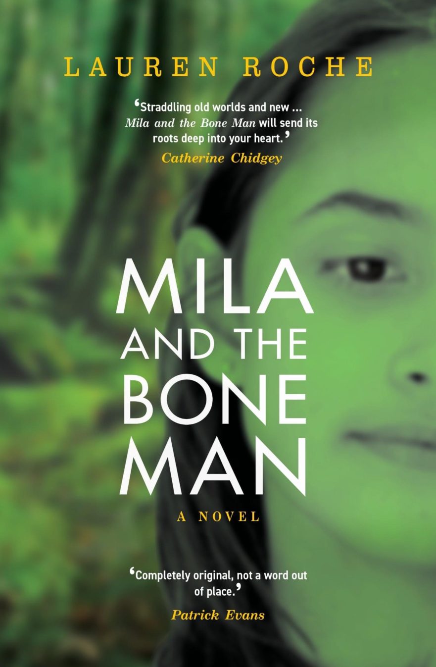 Cover Image: Mila and the Bone Man