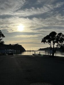 Morning Beach Walk - inspiration