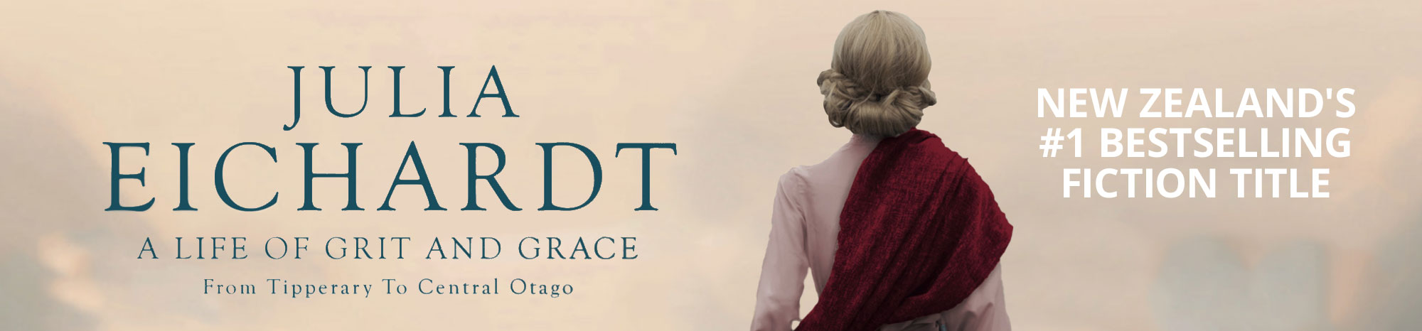 Julia Eichardt, A Life of Grit and Grace