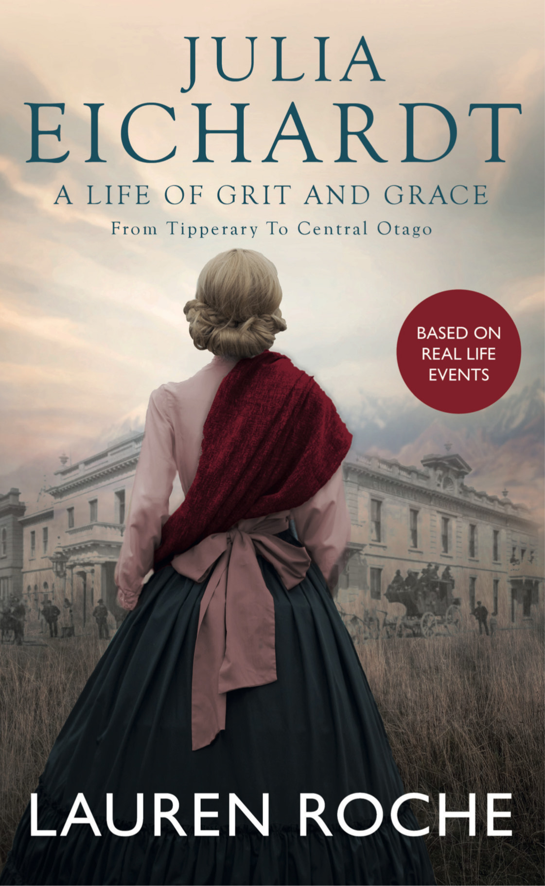 Julia Eichardt, A Life of Grit and Grace